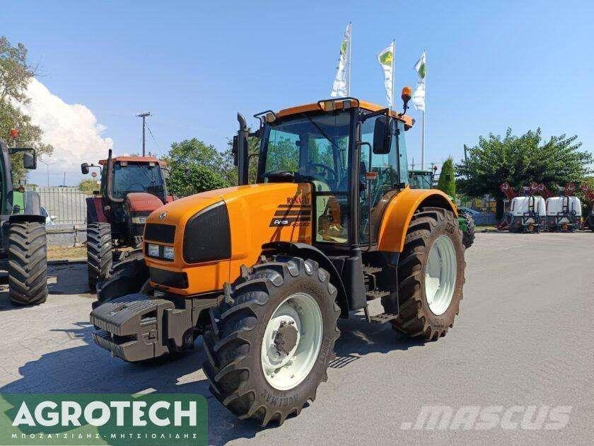 Renault ARES 620RZ Τρακτέρ
