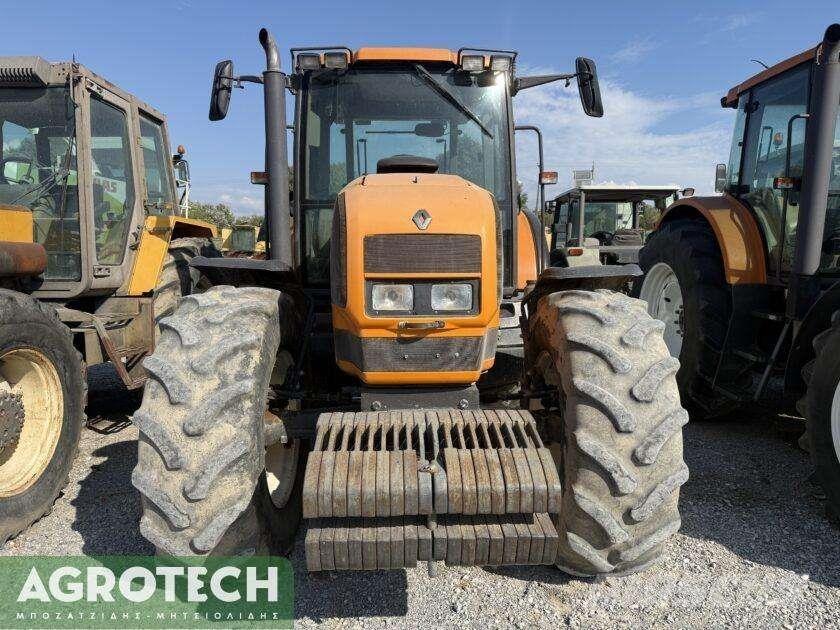 Renault Ares 696 RZ Τρακτέρ