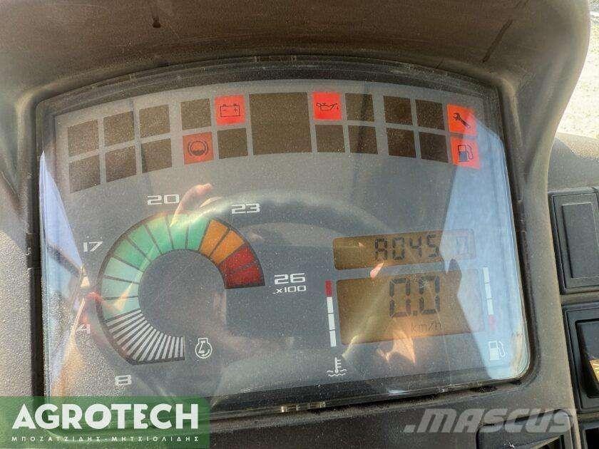 Renault Ares 696 RZ Τρακτέρ