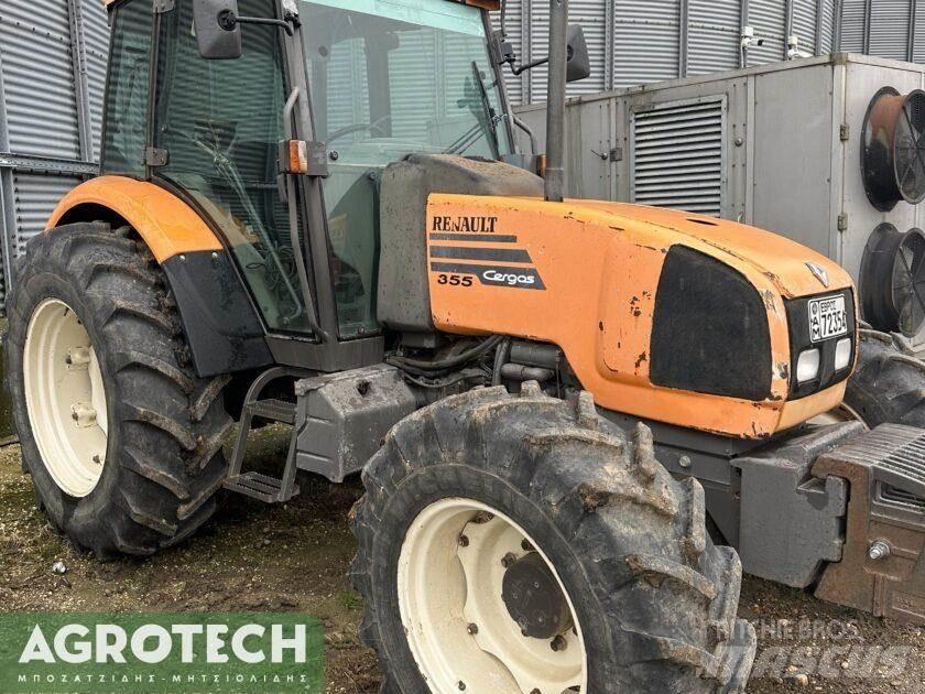 Renault Cergos 355 Τρακτέρ