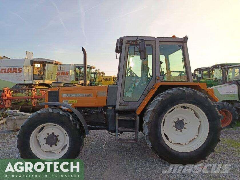 Renault TL 106-54 Τρακτέρ