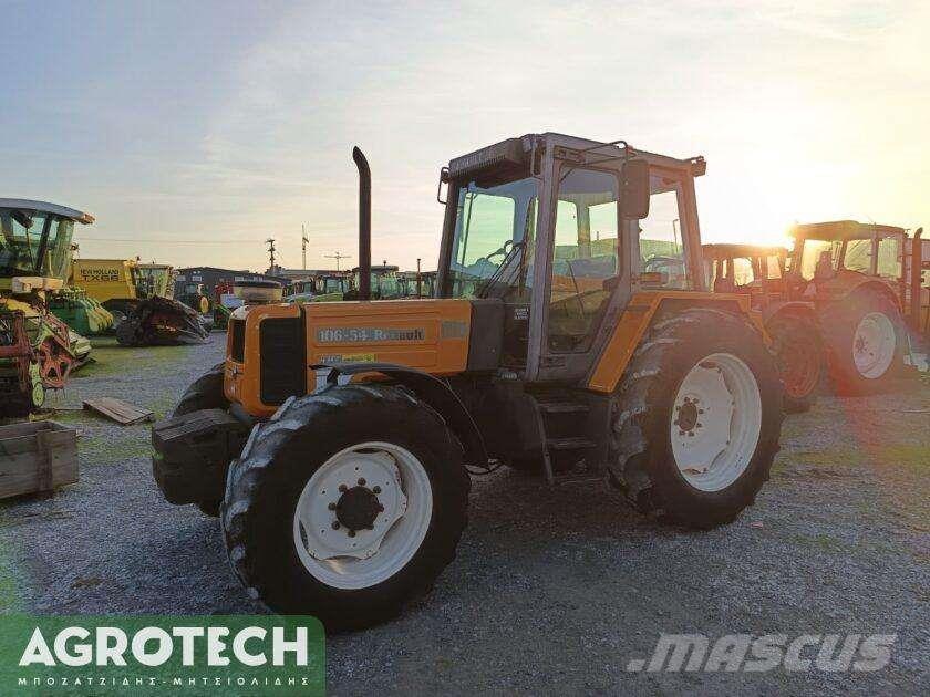 Renault TL 106-54 Τρακτέρ