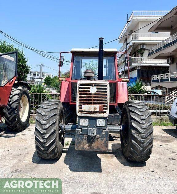Steyr 8170 Τρακτέρ