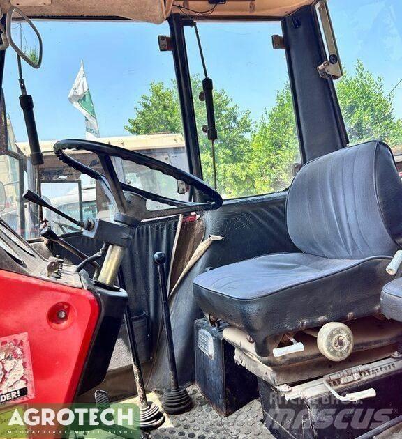 Steyr 8170 Τρακτέρ