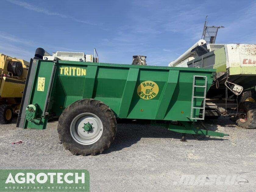 Triton TR 95 Τρακτέρ
