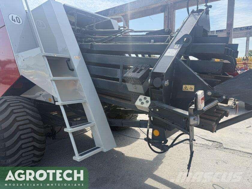 Welger D 4006 Πρέσες κυλινδρικών δεμάτων