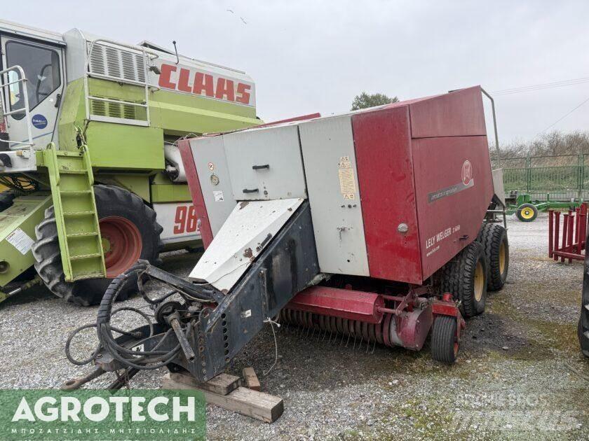 Welger Lely D 6060 Πρέσες κυλινδρικών δεμάτων