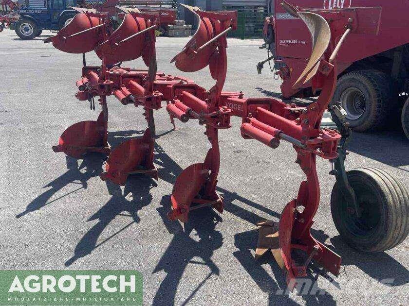  XΜS 950 VARIO S Τρακτέρ