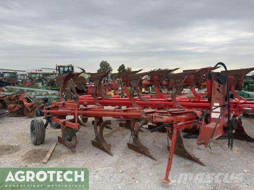  XMS 850 Τρακτέρ