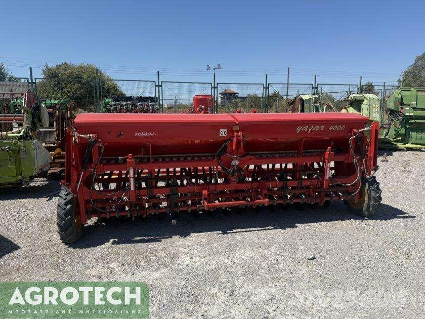  YASAR 4000 Τρακτέρ