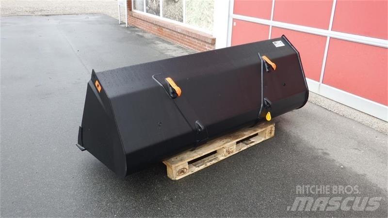 Ålö GM 215 Κουβάδες