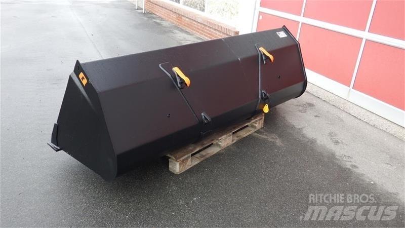 Ålö GM 245 Κουβάδες