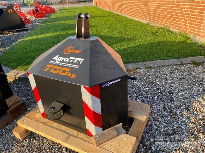 Hauer 700 KG Άλλα εξαρτήματα για τρακτέρ