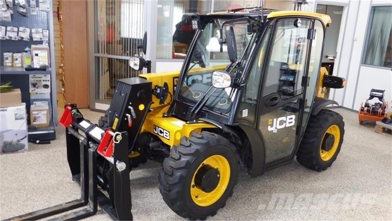 JCB 514-40 Τηλεσκοπικοί ανυψωτές