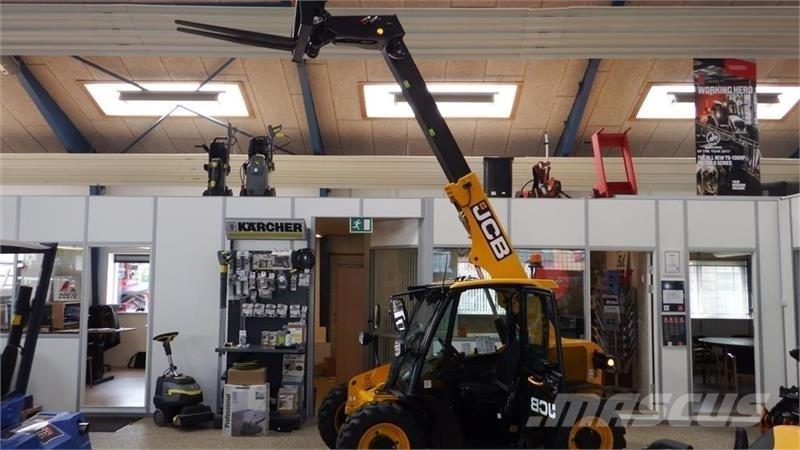 JCB 514-40 Τηλεσκοπικοί ανυψωτές
