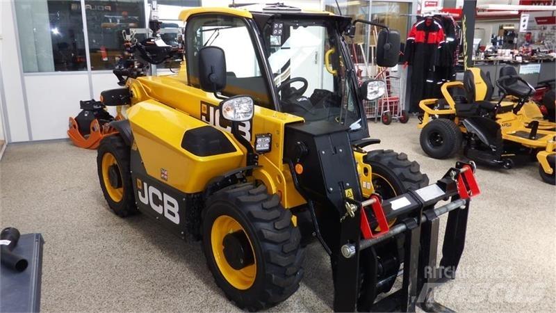 JCB 514-40 Τηλεσκοπικοί ανυψωτές