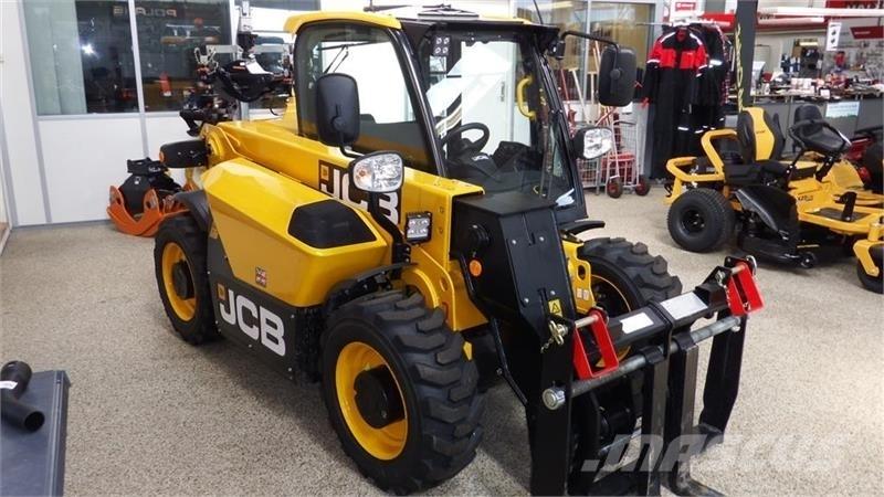JCB 514-40 Τηλεσκοπικοί ανυψωτές