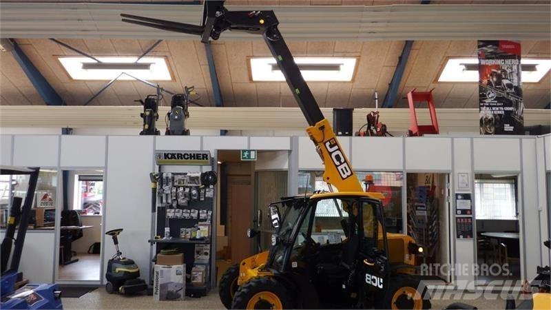 JCB 514-40 Τηλεσκοπικοί ανυψωτές