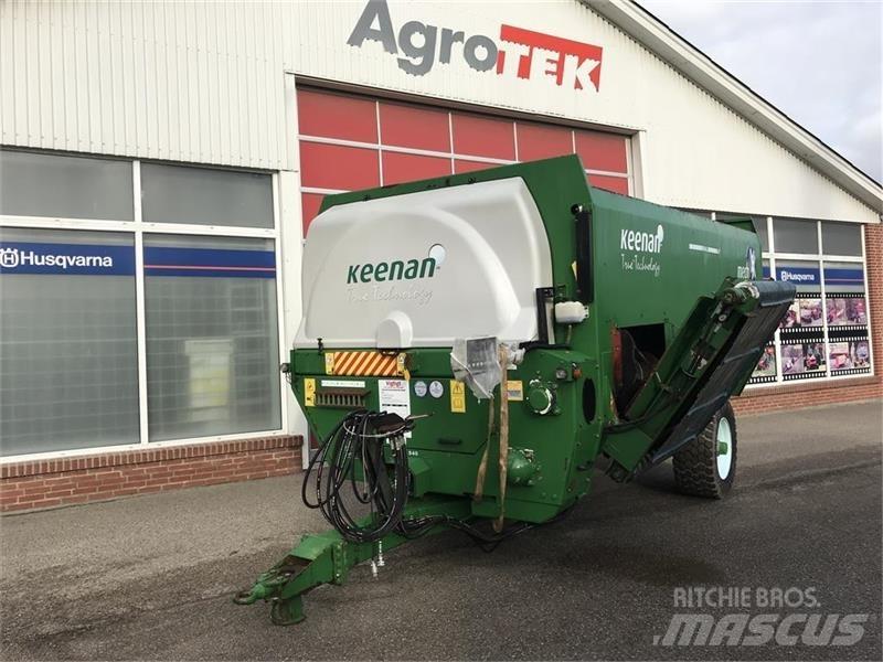 Keenan MF 360 Τροφοδότες μειγμάτων