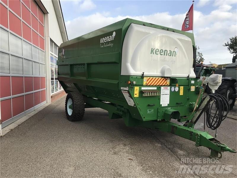 Keenan MF 360 Τροφοδότες μειγμάτων
