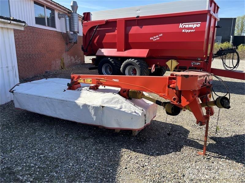 Kuhn GMD 702 Θεριστικές-χορτοκοπτικές μηχανές