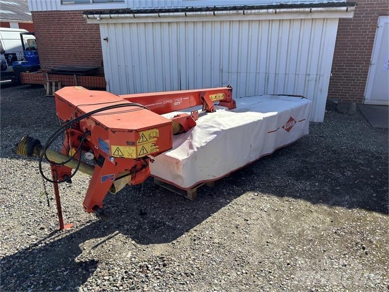 Kuhn GMD 702 Θεριστικές-χορτοκοπτικές μηχανές