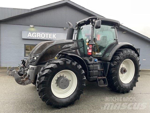 Valtra S374 Τρακτέρ