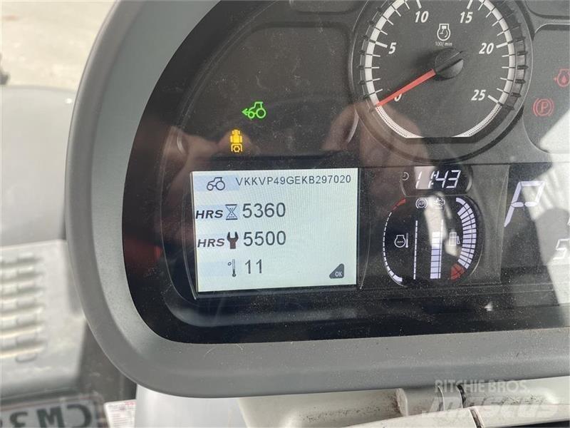 Valtra S394 Τρακτέρ