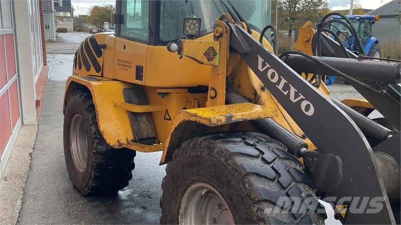 Volvo L35B Φορτωτές με λάστιχα (Τροχοφόροι)