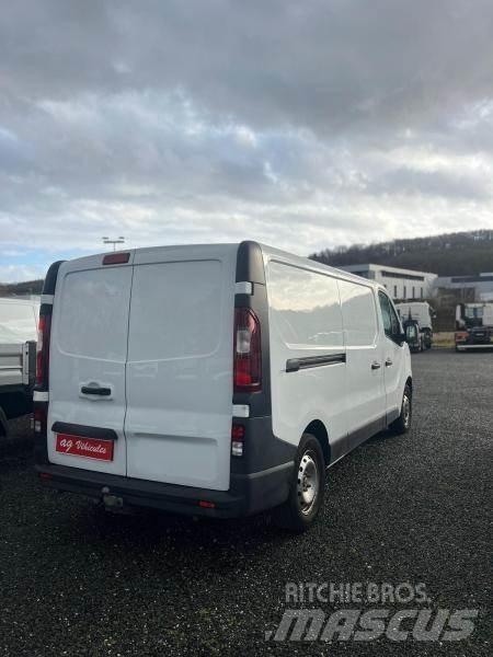 Opel Vivaro Μίνι λεωφορεία