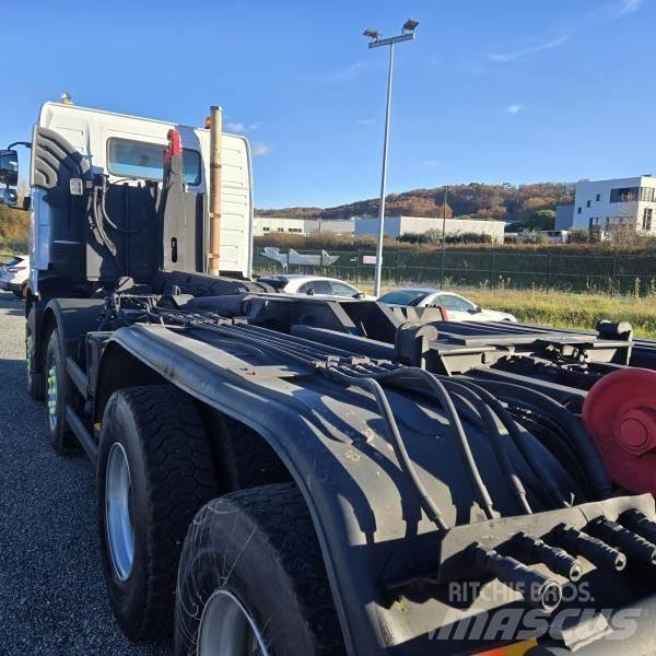 Volvo FH 480 Φορτηγά με γερανό & γάτζο