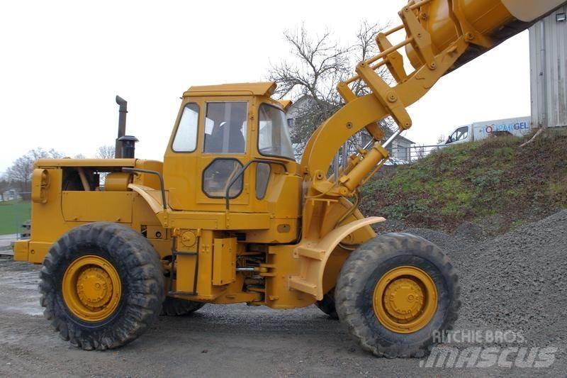 CAT 966 C Φορτωτές με λάστιχα (Τροχοφόροι)