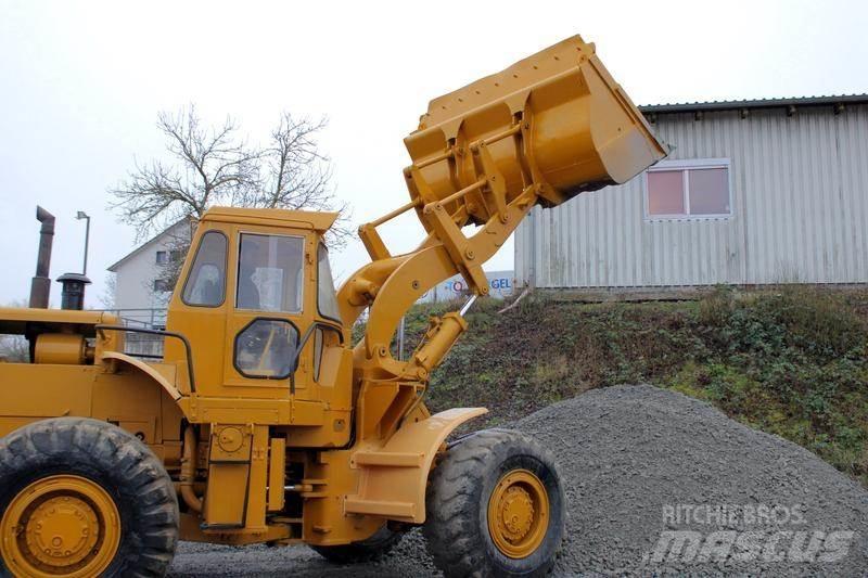 CAT 966 C Φορτωτές με λάστιχα (Τροχοφόροι)