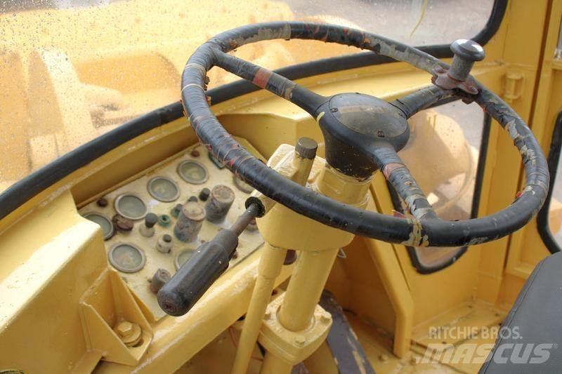 CAT 966 C Φορτωτές με λάστιχα (Τροχοφόροι)