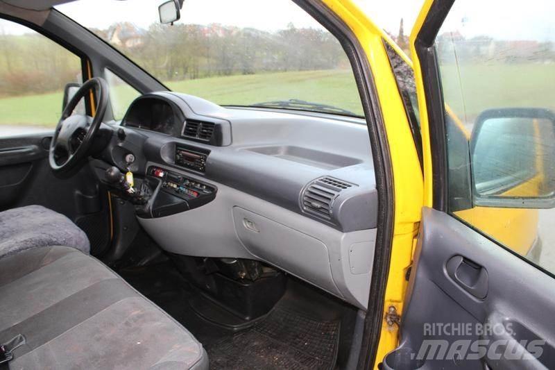 Citroën Jumpy 2.0 HDI Φορτηγά Ανατροπή