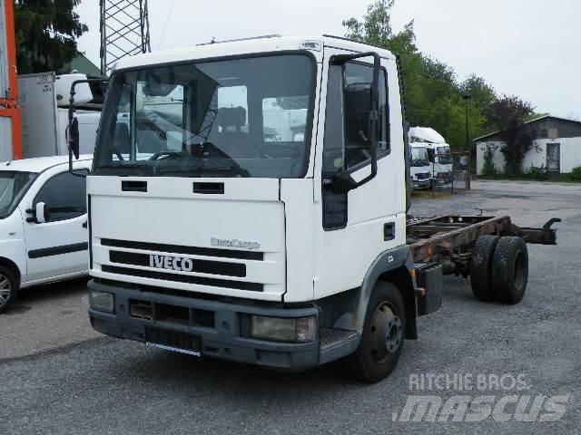 Iveco EuroCargo 75 E 14 Φορτηγά Ψυγεία