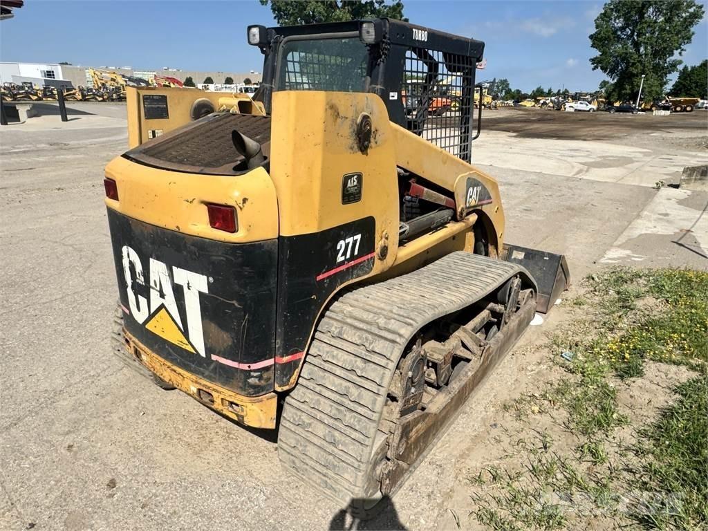 CAT 277 Φορτωτάκια