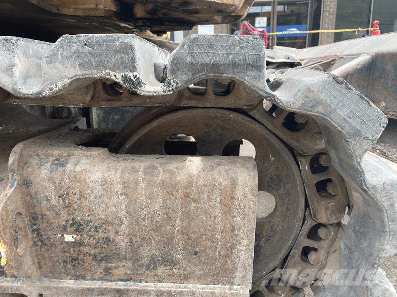 CAT 308D Εκσκαφείς με ερπύστριες