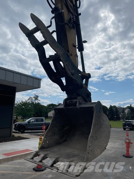 CAT 308D Εκσκαφείς με ερπύστριες