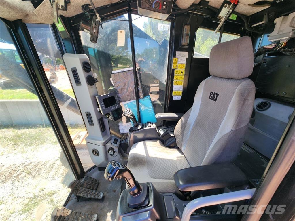 CAT 521B Δασοπονία - Άλλα