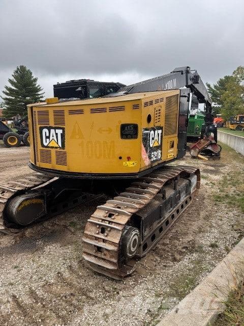 CAT 521B Δασοπονία - Άλλα