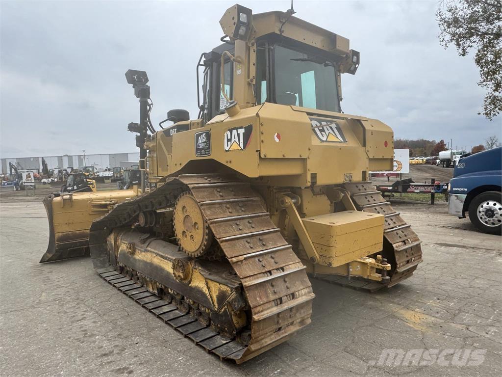 CAT D6T Μπουλντόζες με ερπύστριες