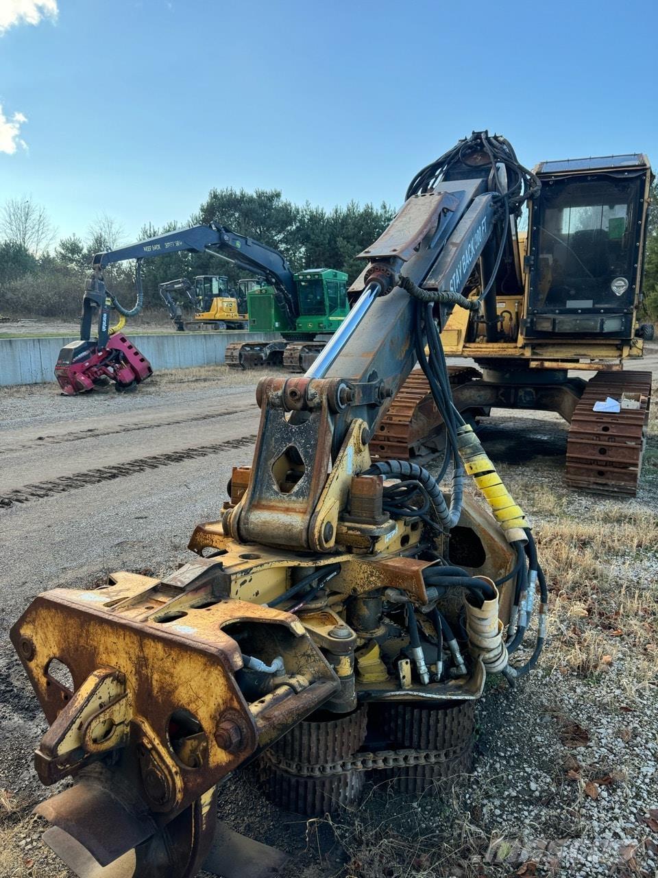 Fabtek 153 Δασοπονία - Άλλα