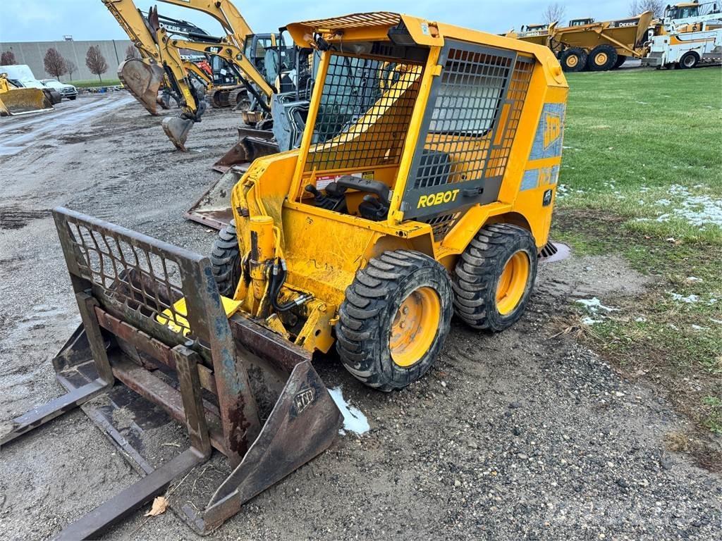 JCB 165 Φορτωτάκια