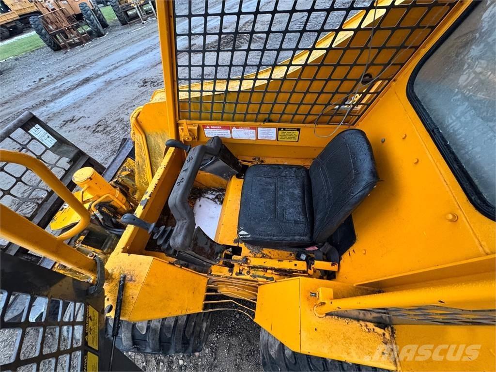 JCB 165 Φορτωτάκια