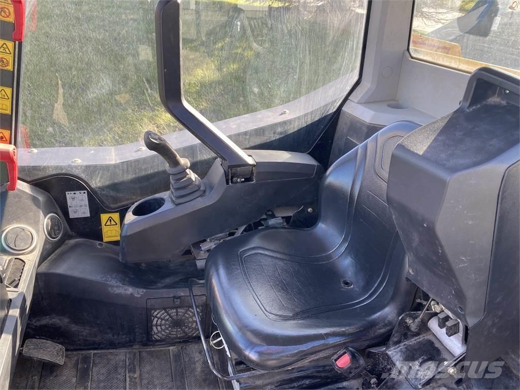 JCB 190 Φορτωτάκια