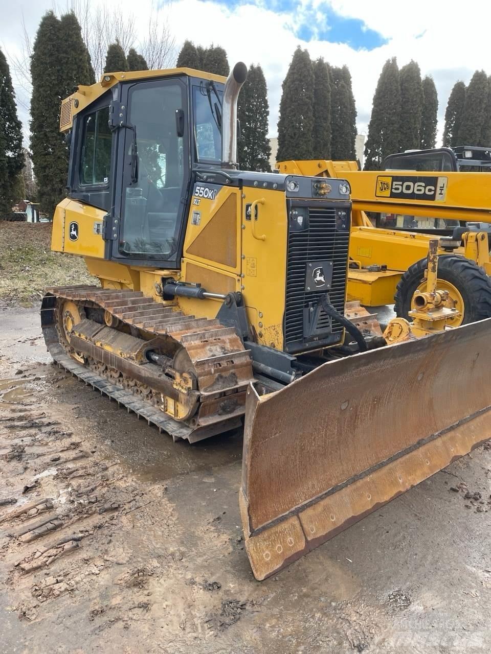 JCB 214 Εκσκαφείς Φορτωτές τύπου JCB