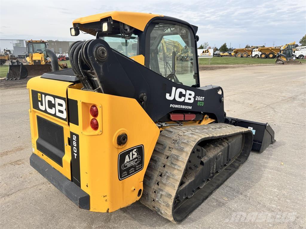 JCB 260T Φορτωτάκια