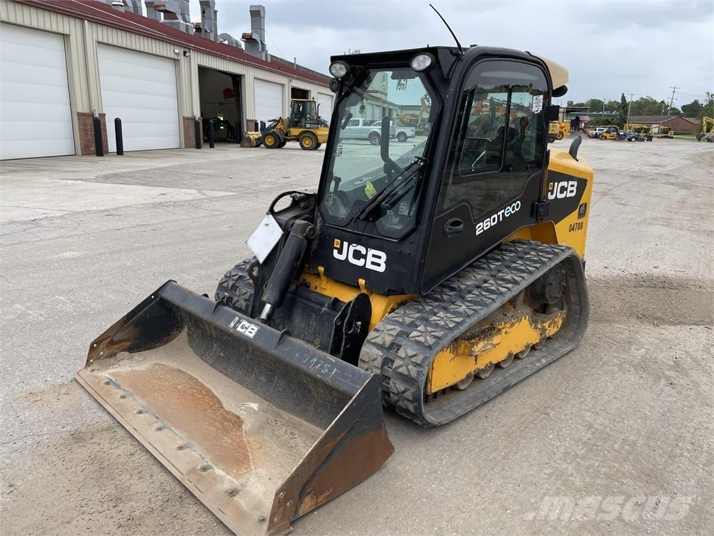 JCB 260T Φορτωτάκια