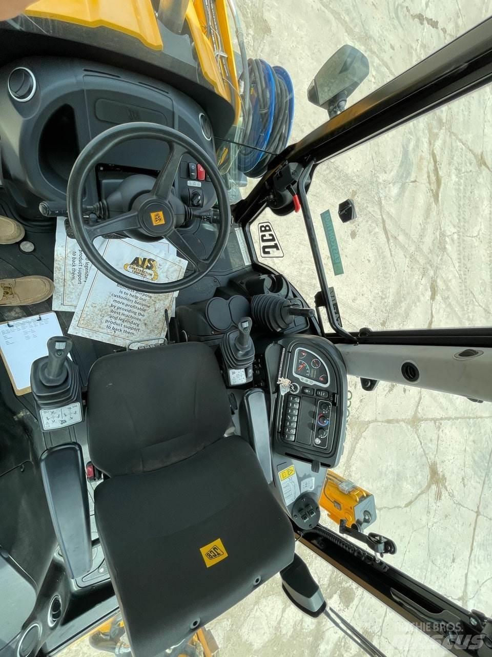 JCB 3CX14 Εκσκαφείς Φορτωτές τύπου JCB